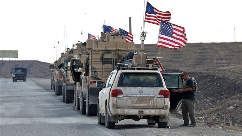 Irak'ta ABD askerlerine malzeme taşıyan tırlara saldırı